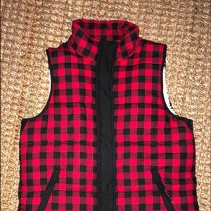 Madewell Vest